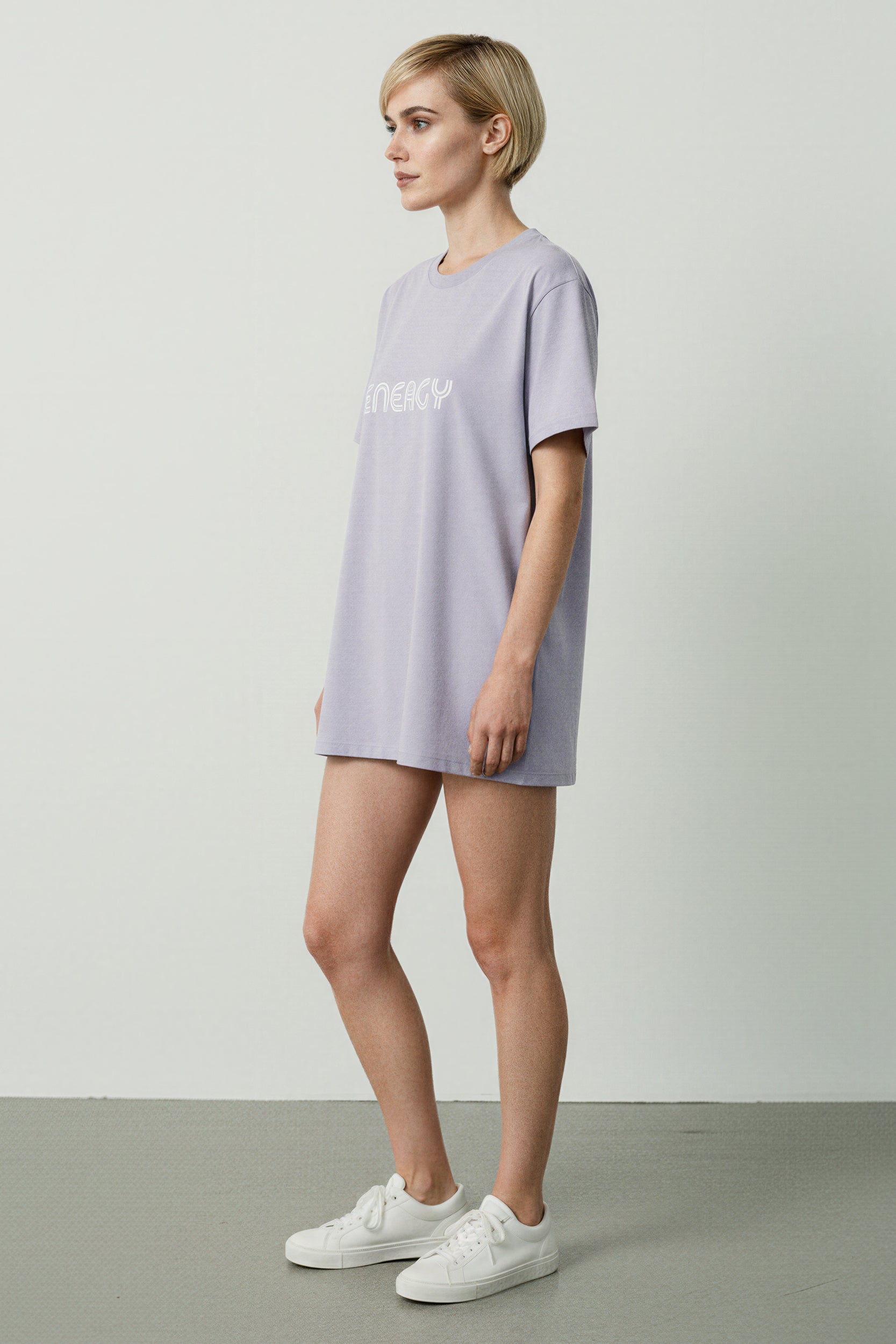 T-Shirt - PeacefulLilac