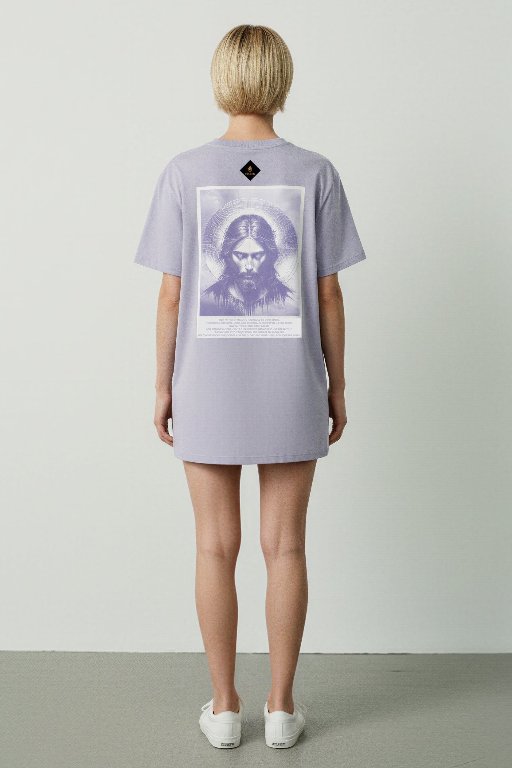 T-Shirt - PeacefulLilac