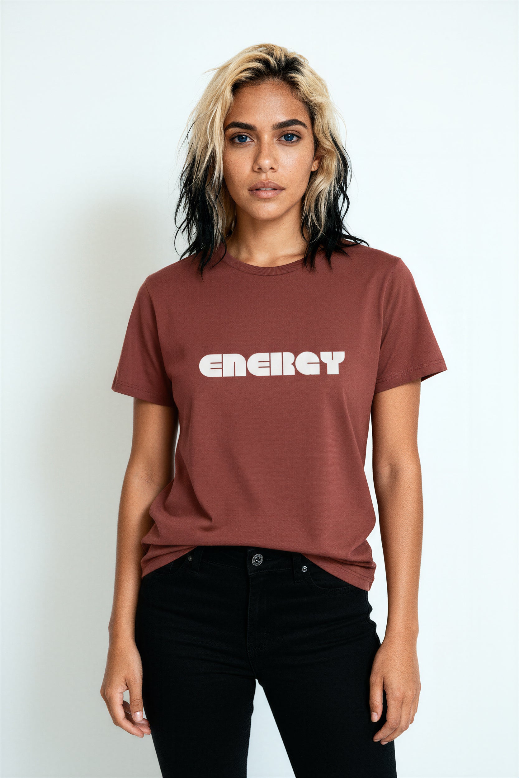 T-Shirt - Russet