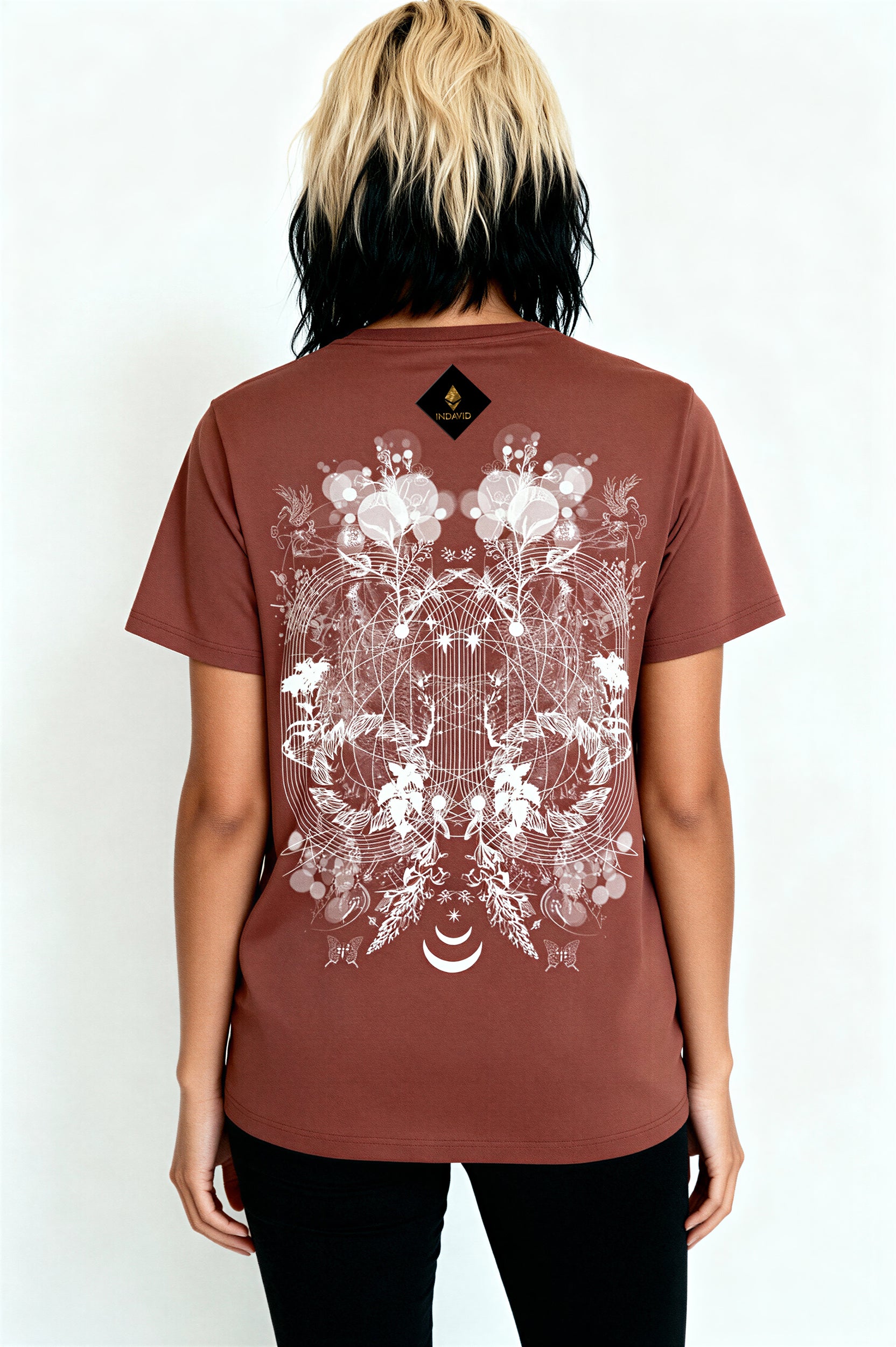 T-Shirt - Russet