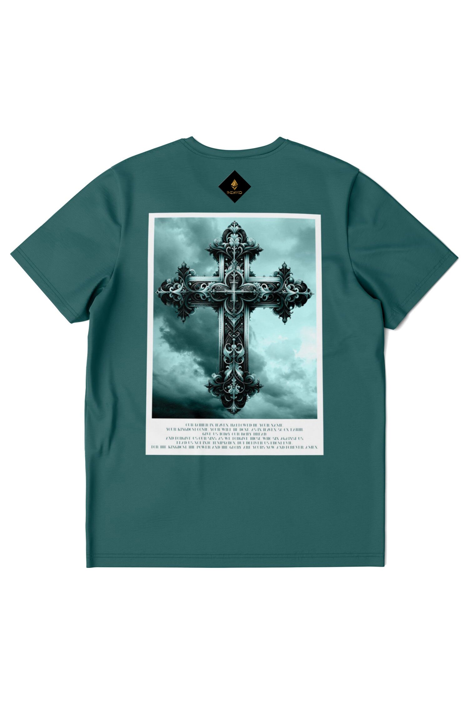 T-Shirt - TransformativeTeal
