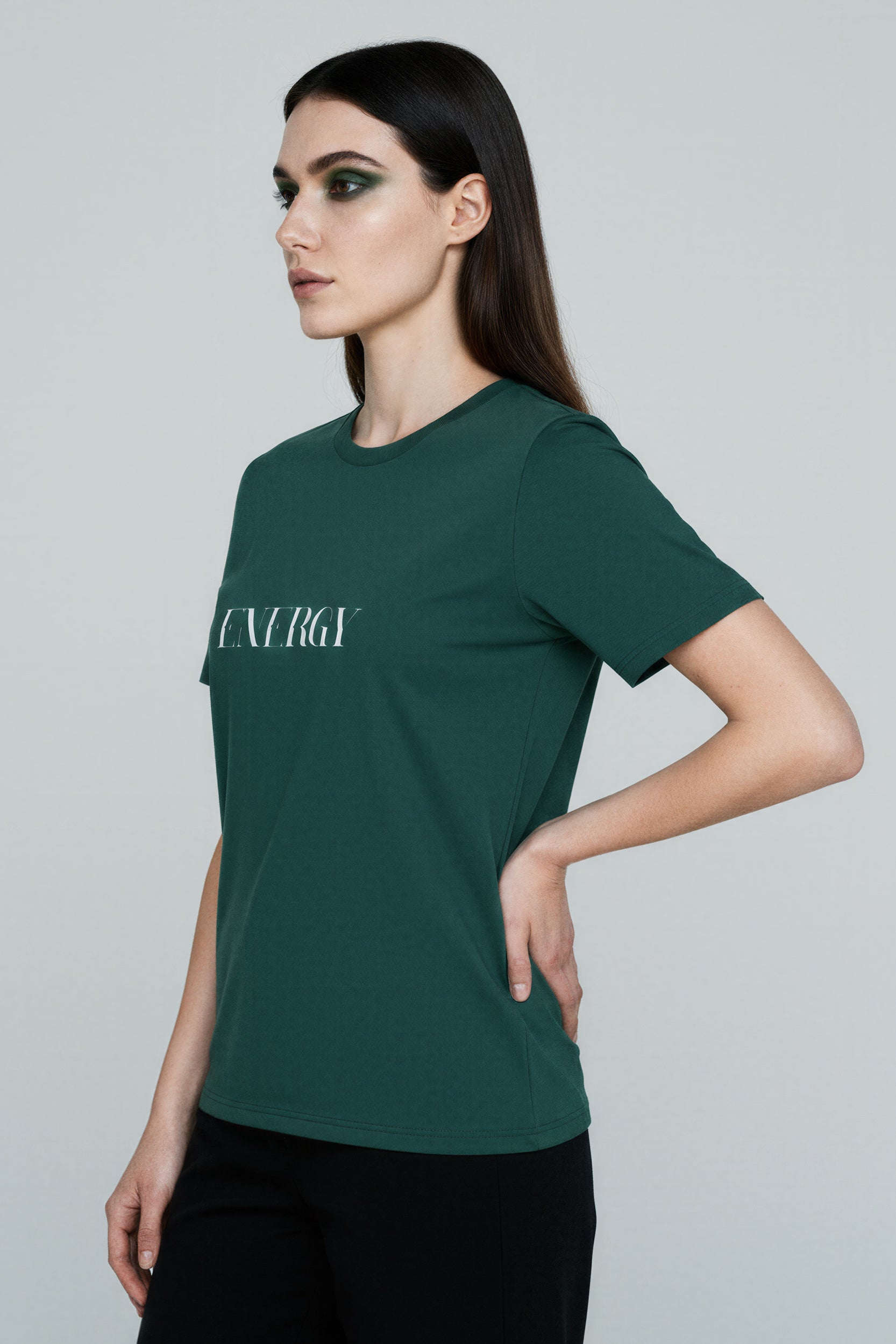 T-Shirt - TransformativeTeal