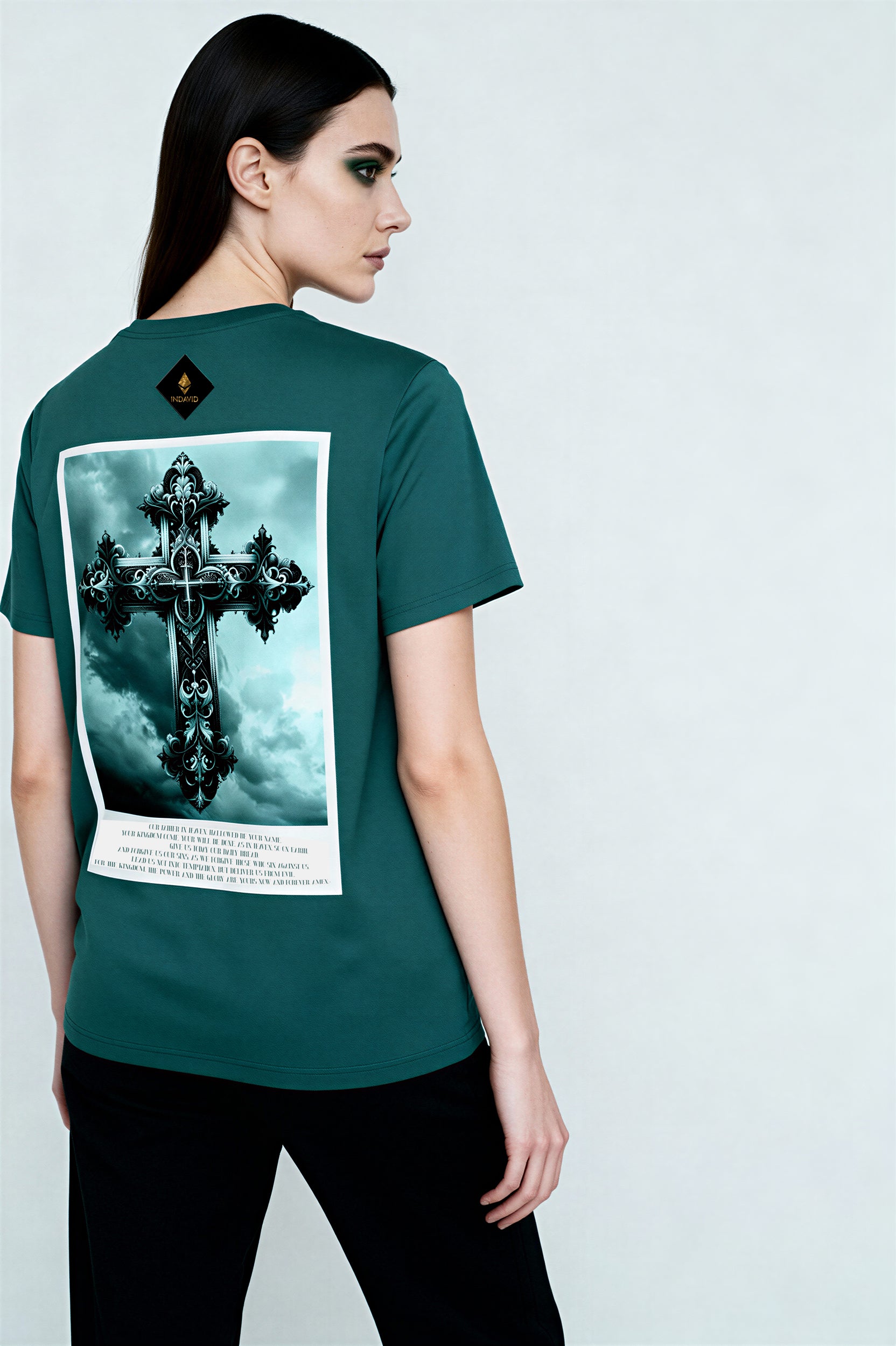 T-Shirt - TransformativeTeal