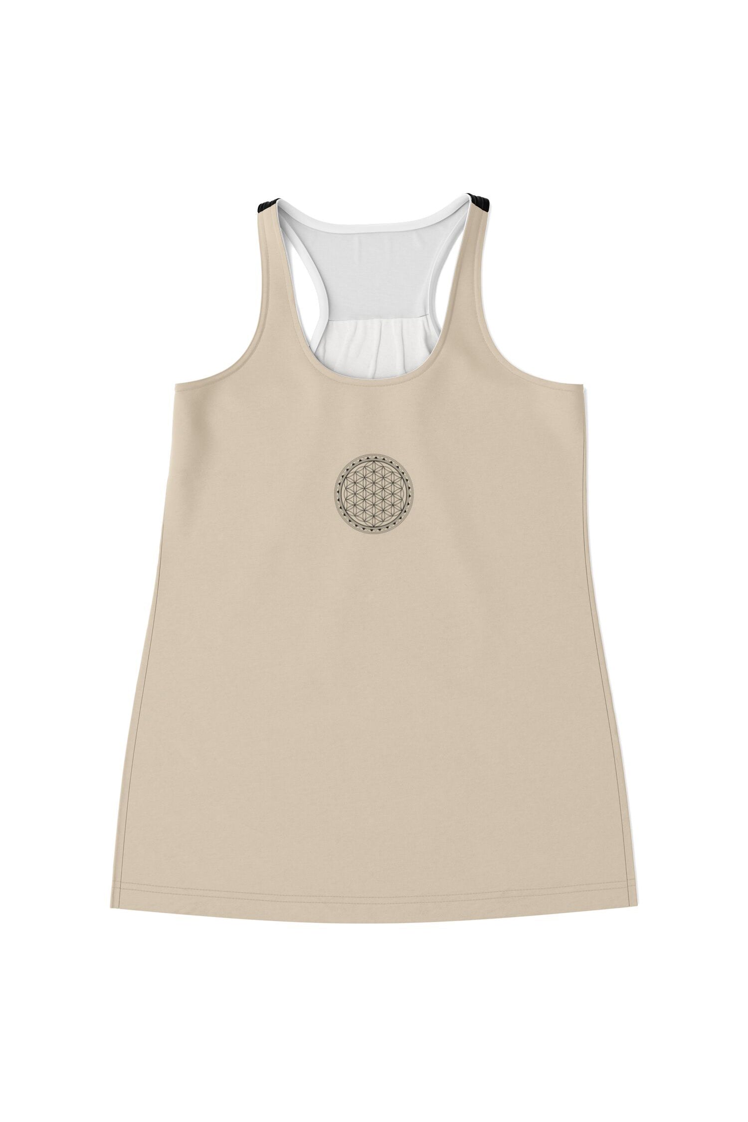 Tank-Top - Angora