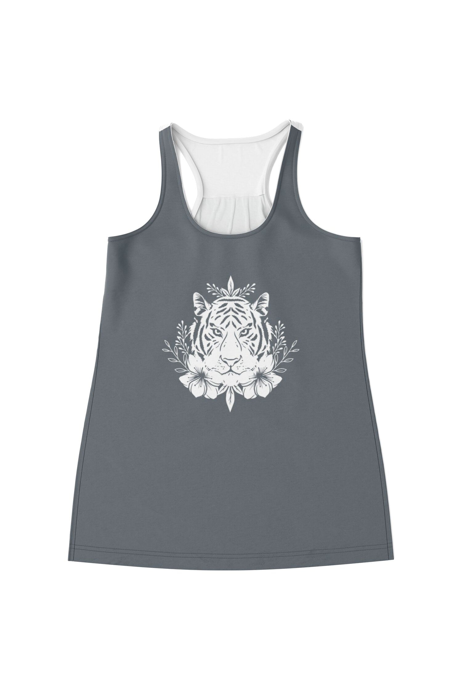 Tank-Top - Silver