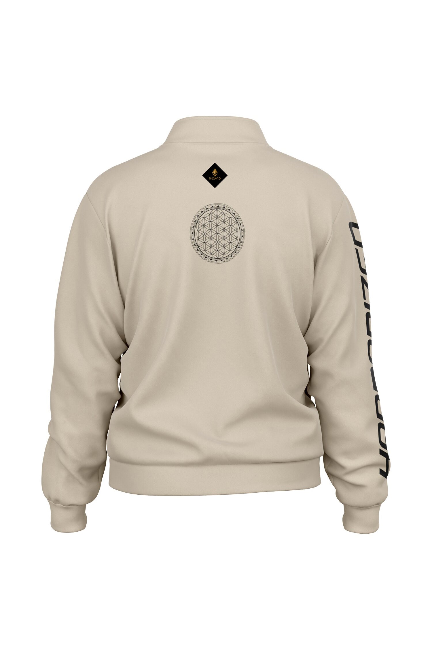 Trackjacket - Angora