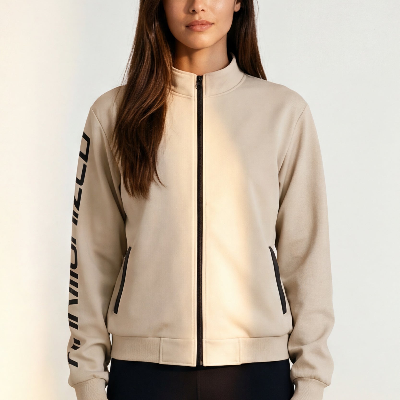 Trackjacket - Angora