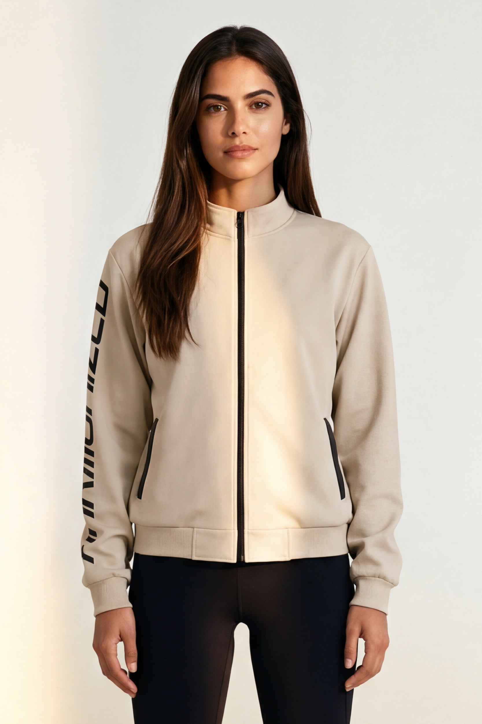 Trackjacket - Angora