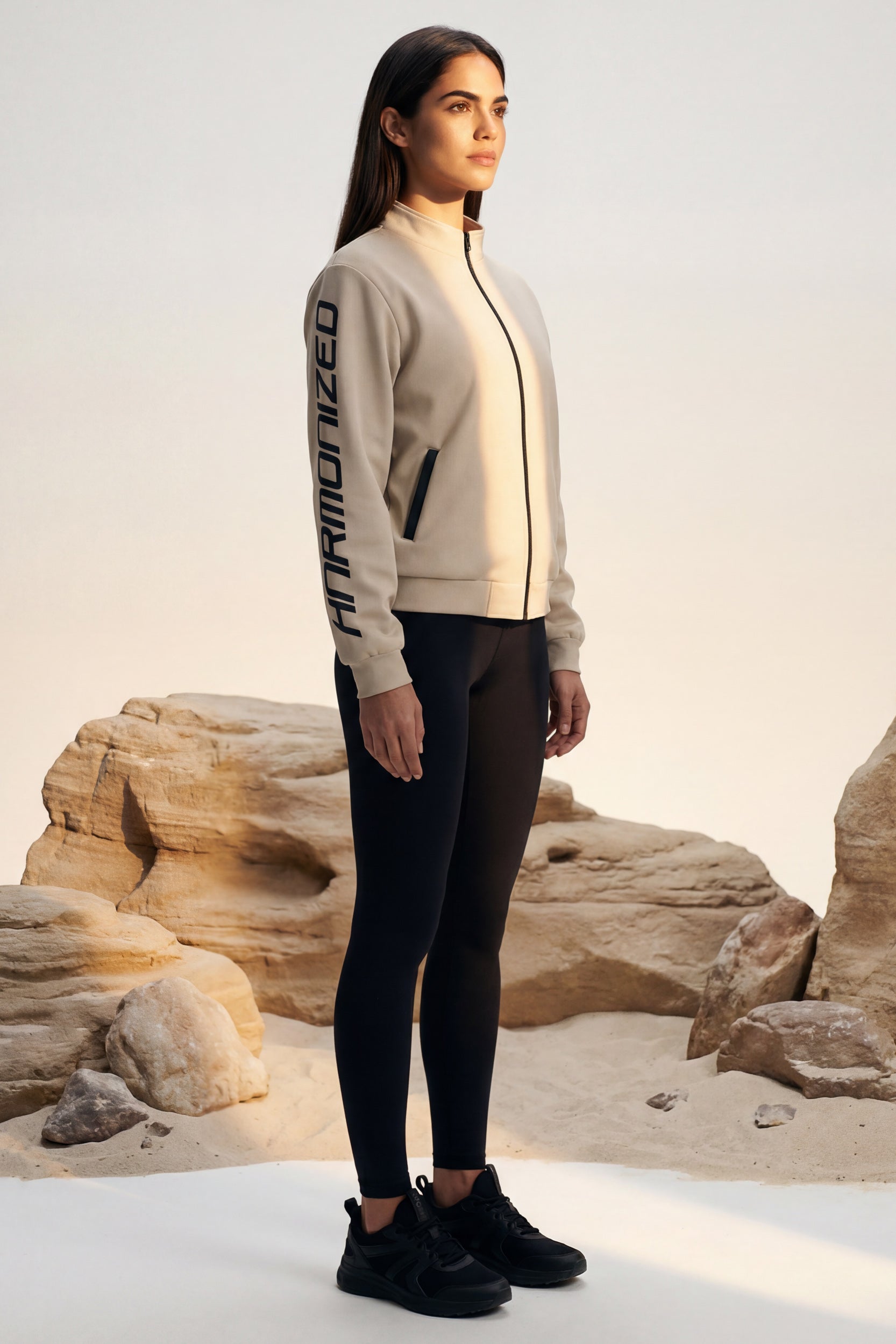 Trackjacket - Angora