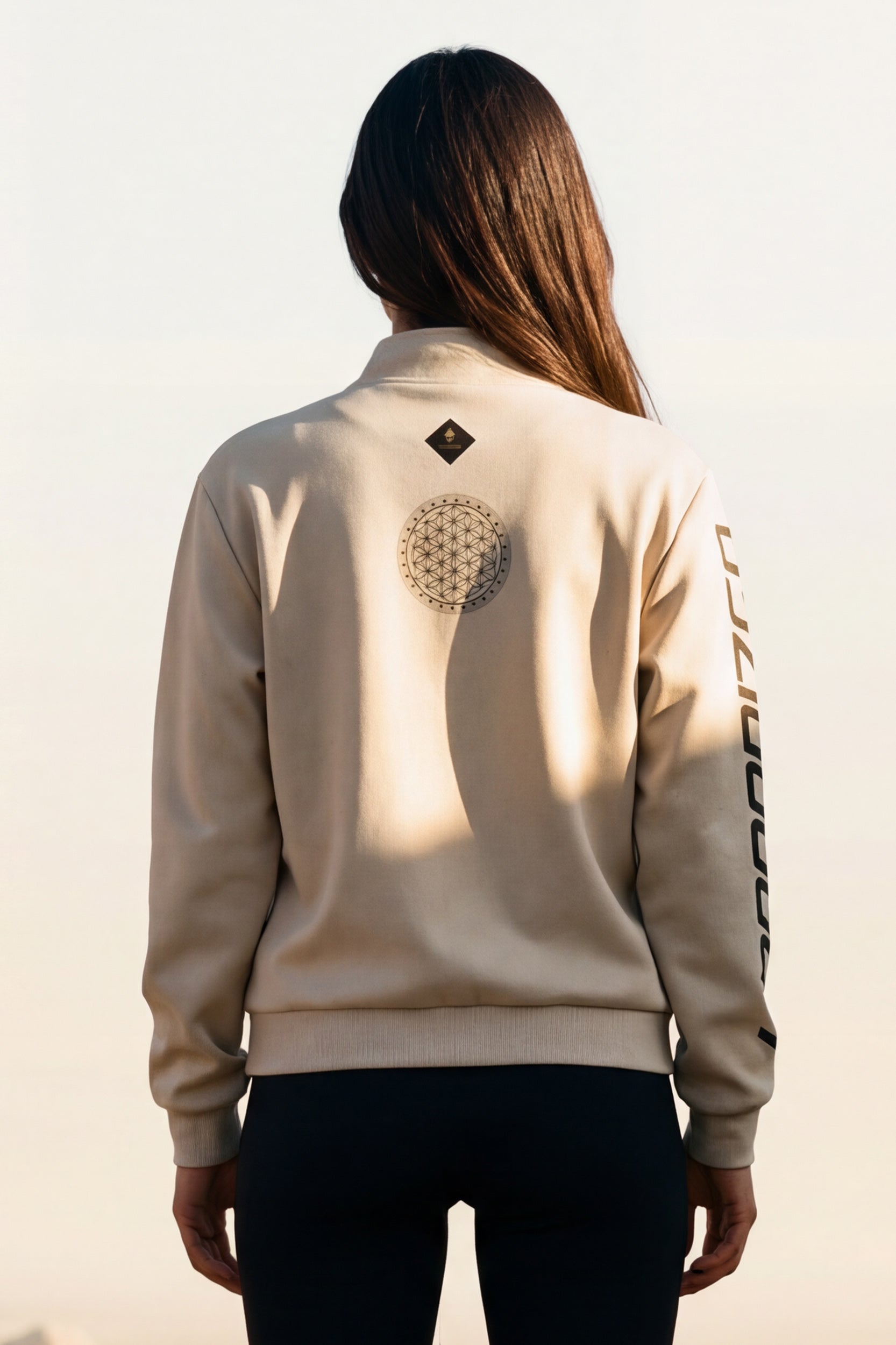 Trackjacket - Angora