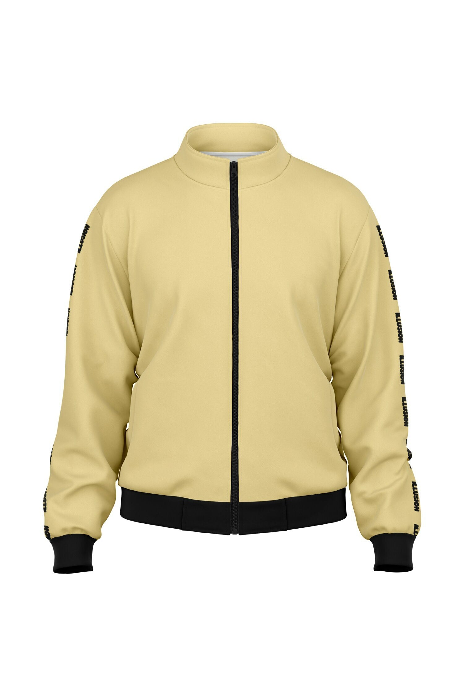 Trackjacket - Banana