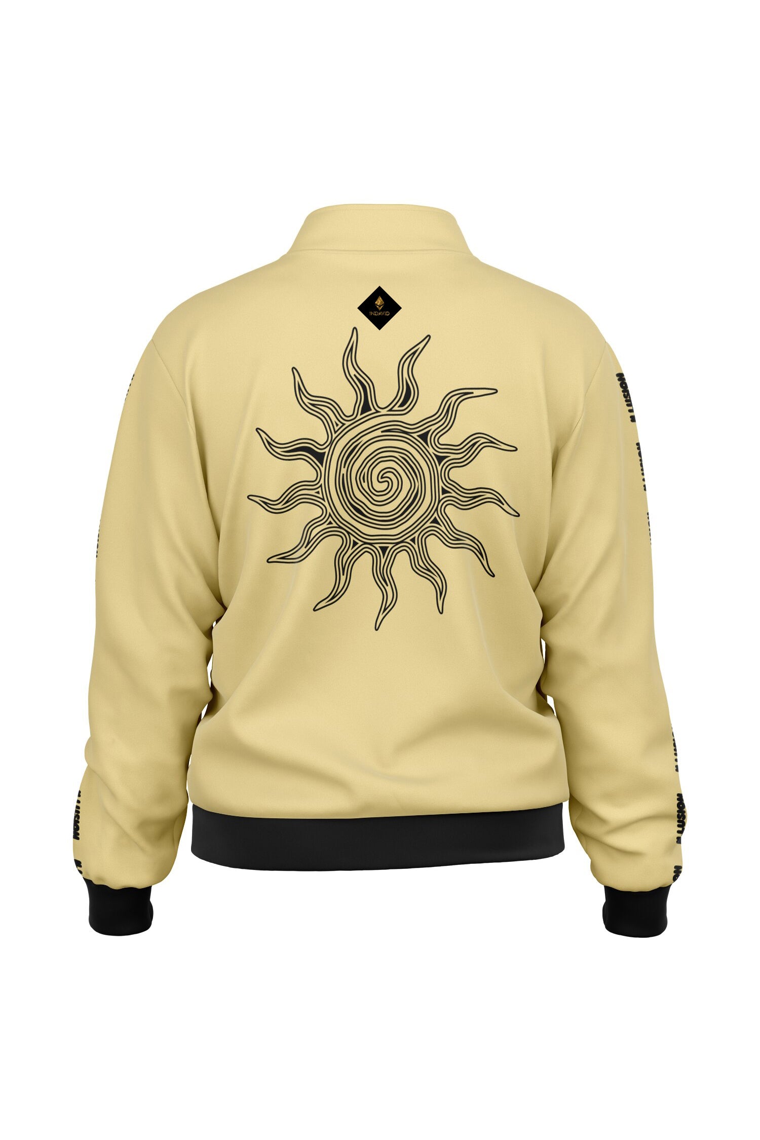 Trackjacket - Banana