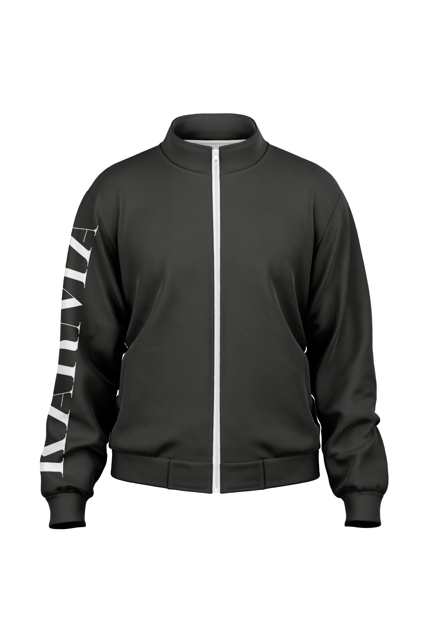 Trackjacket - Bitumen