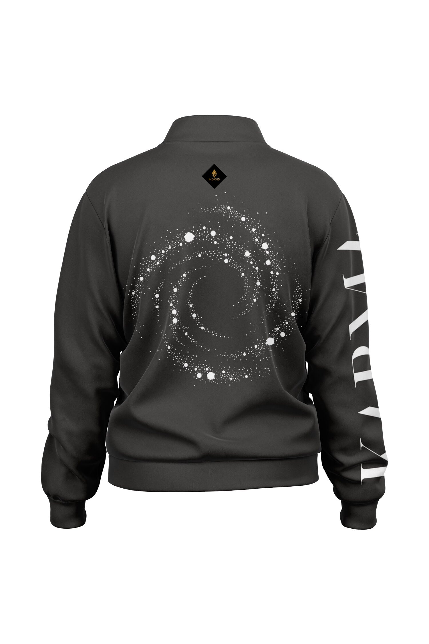 Trackjacket - Bitumen