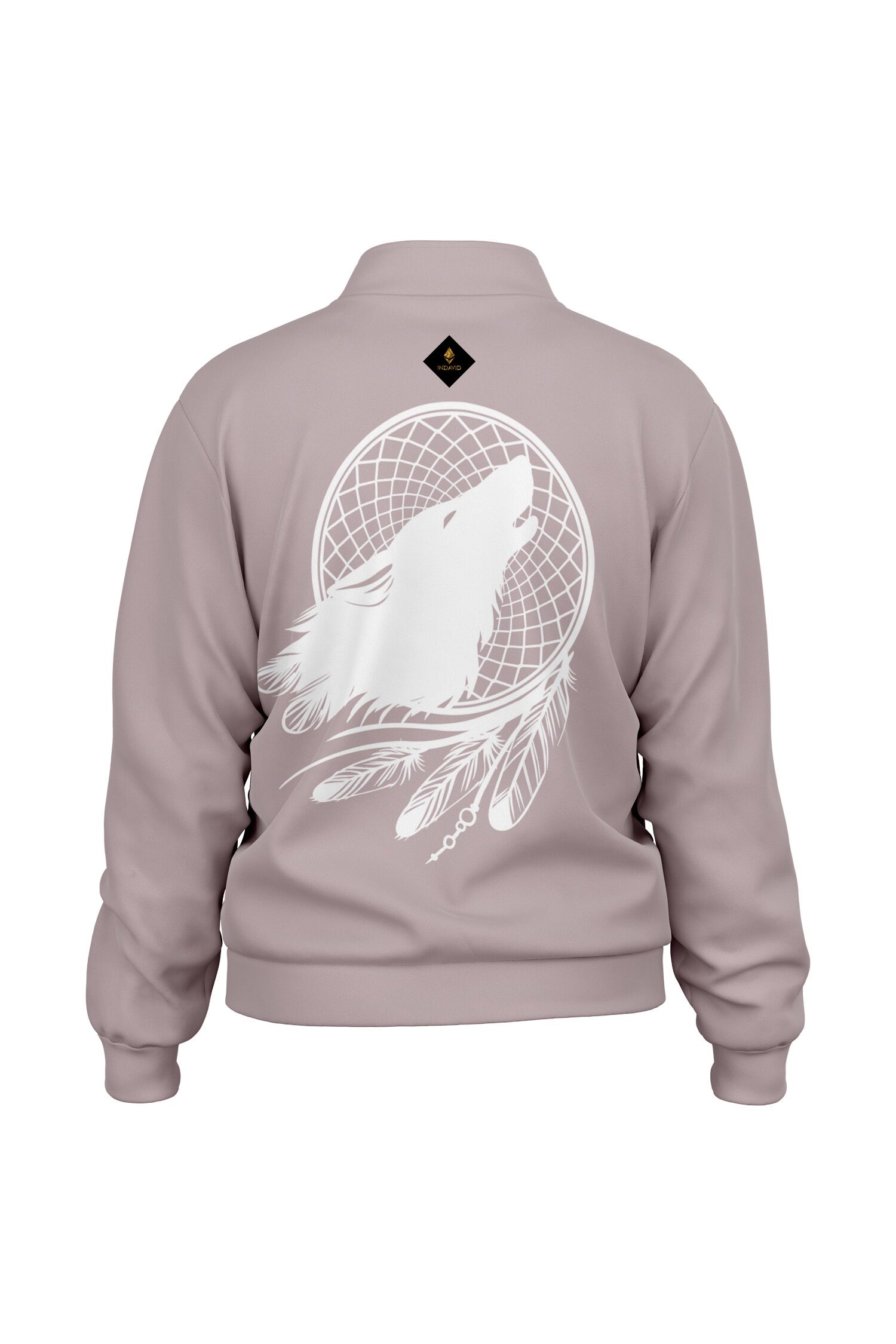 Trackjacket - Burned