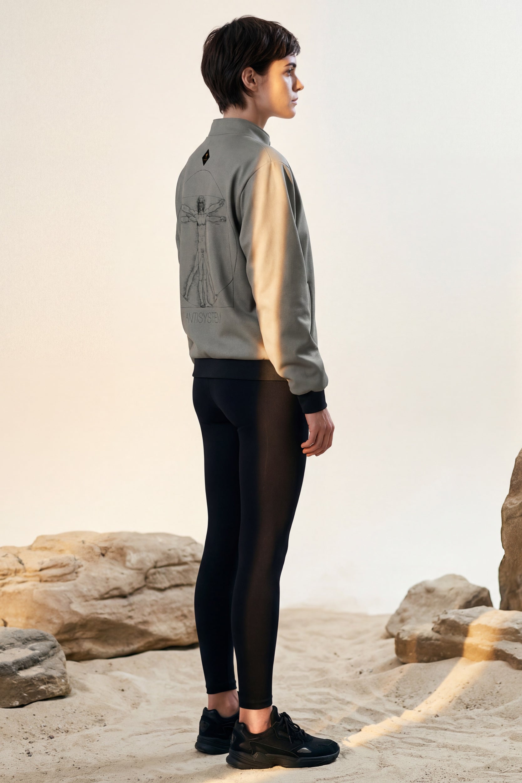 Trackjacket - Debonair