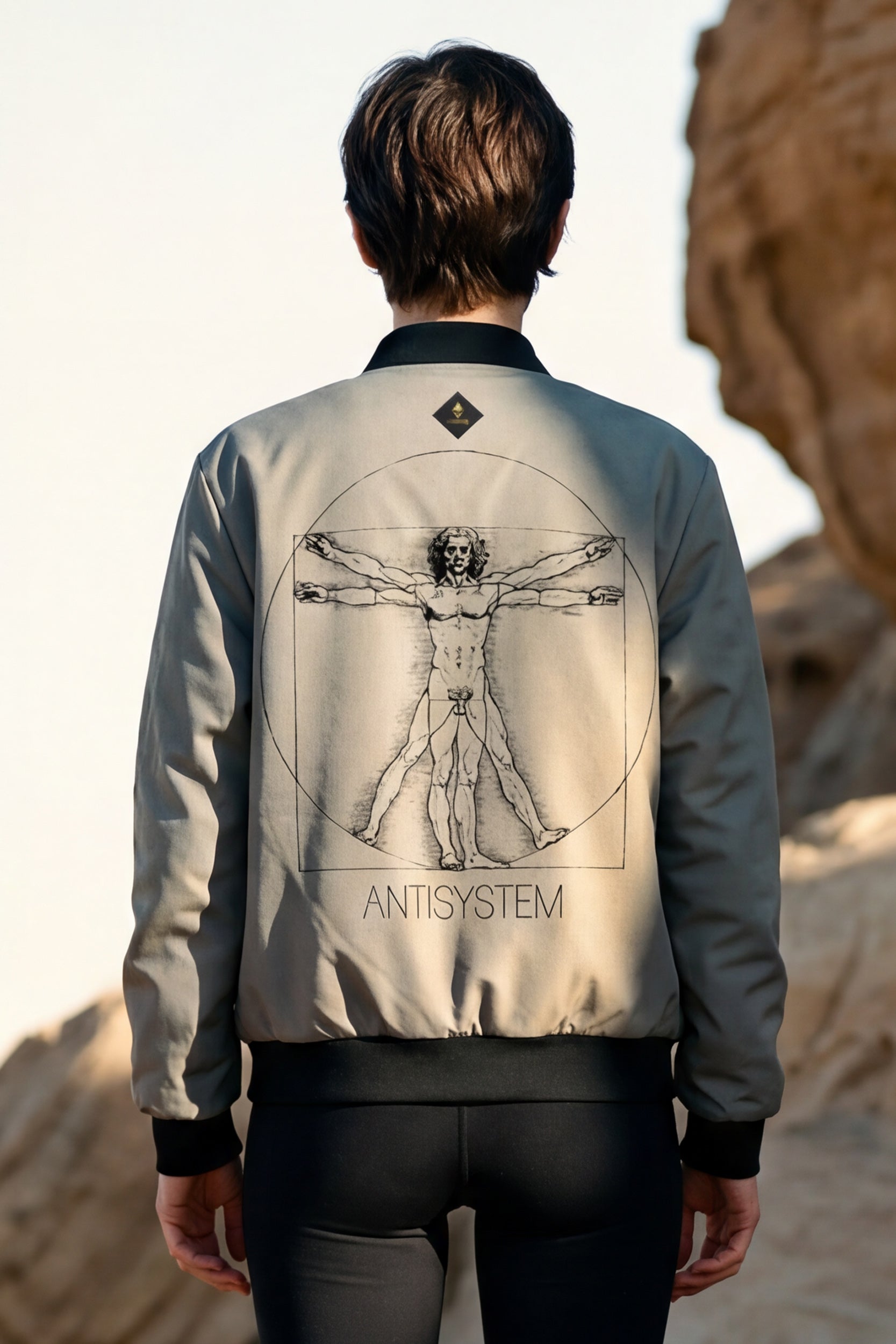 Trackjacket - Debonair