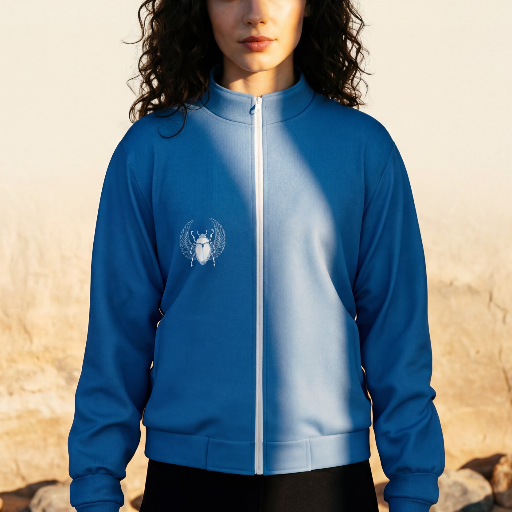 Trackjacket - Marina