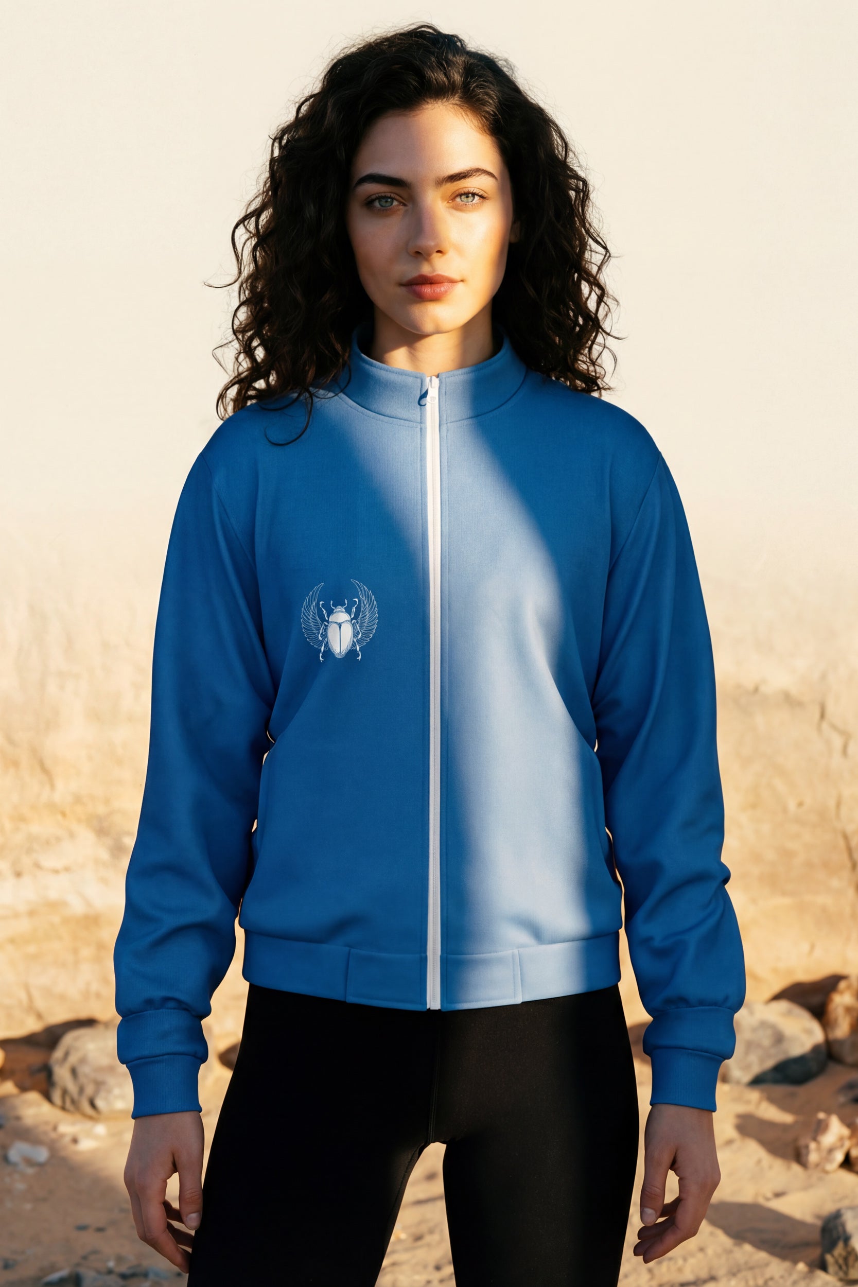 Trackjacket - Marina