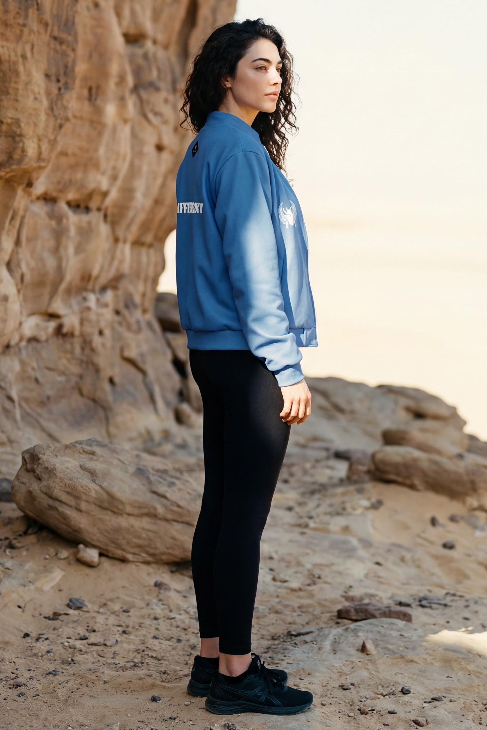 Trackjacket - Marina