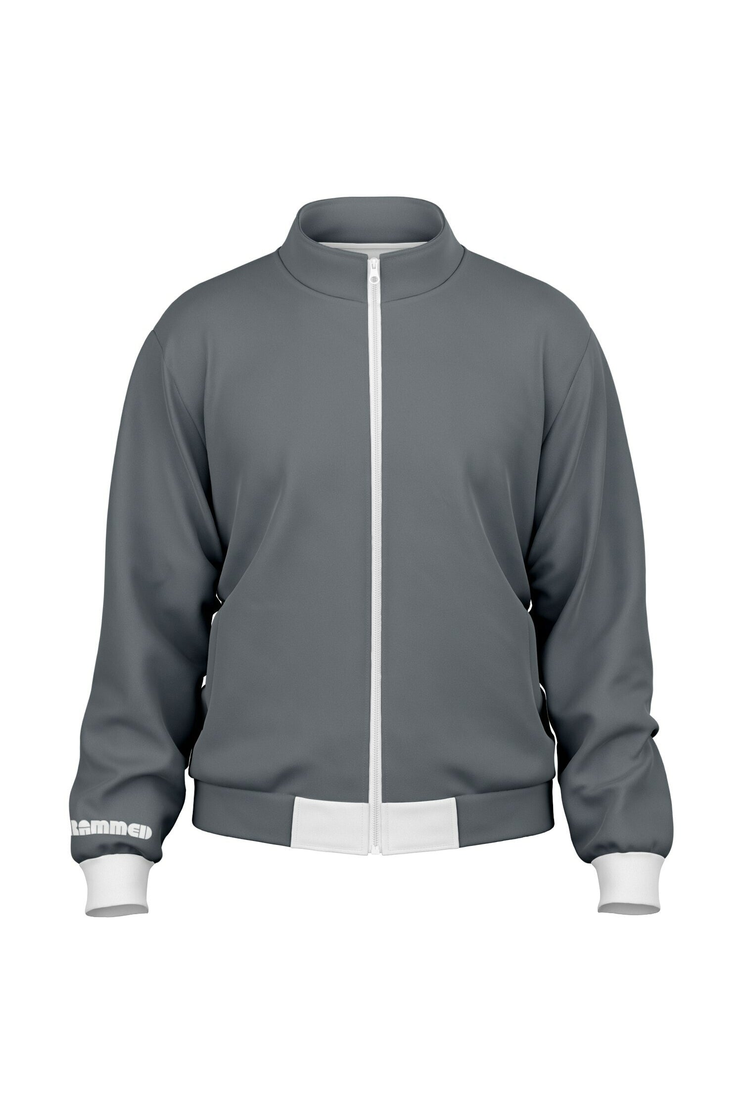 Trackjacket - Silver