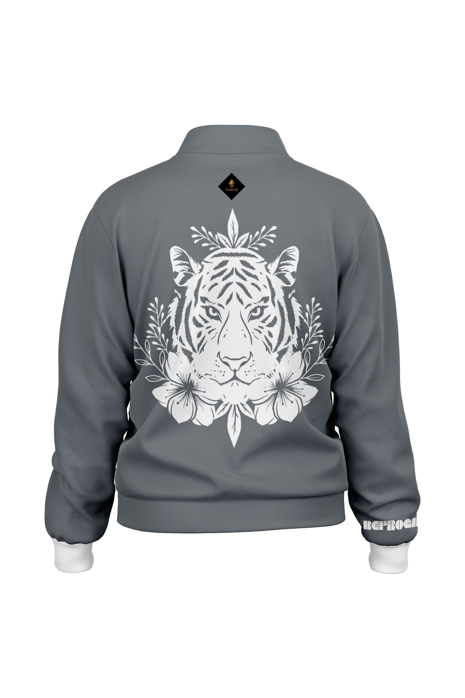 Trackjacket - Silver