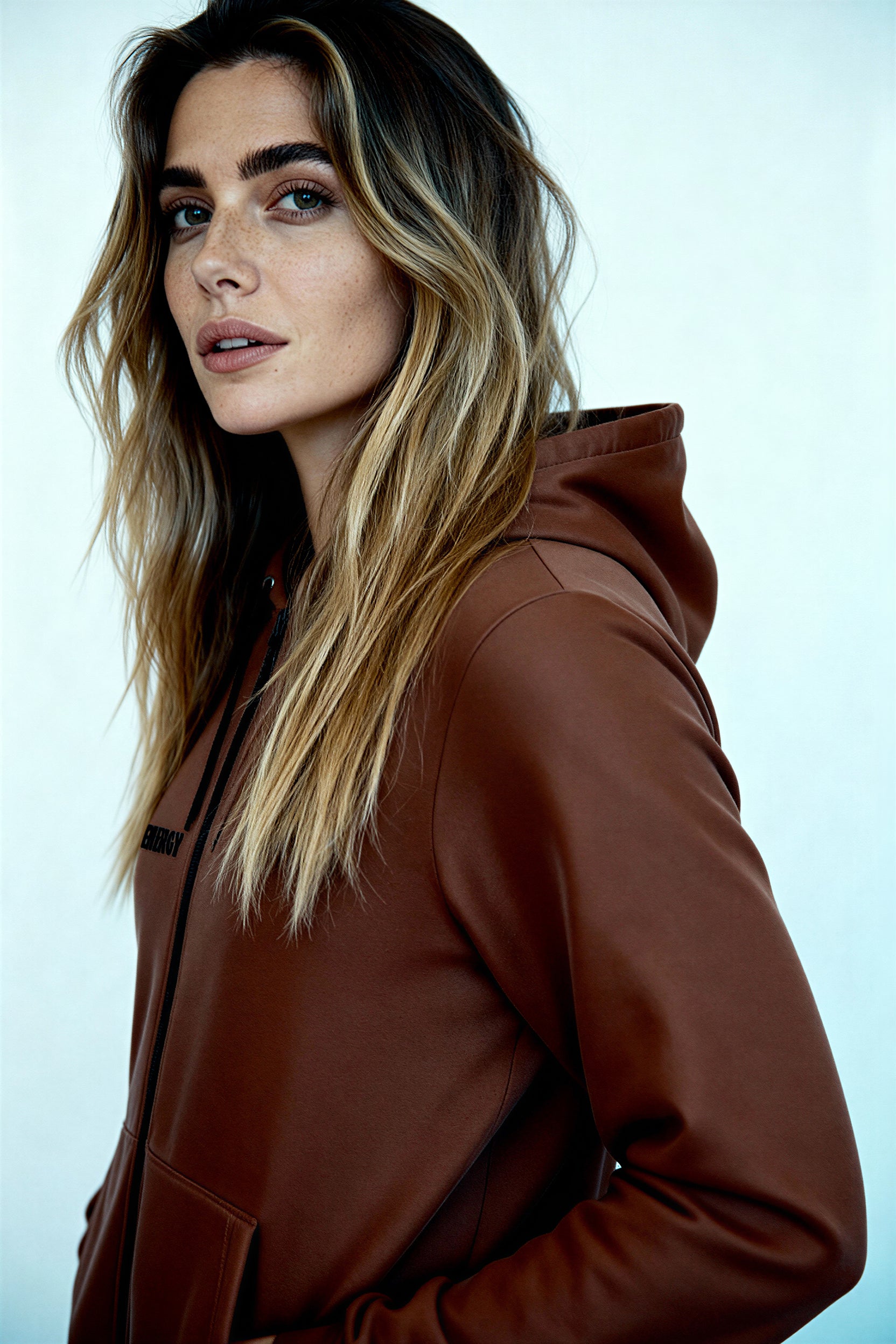 Zip Hoodie - EnergyOrange