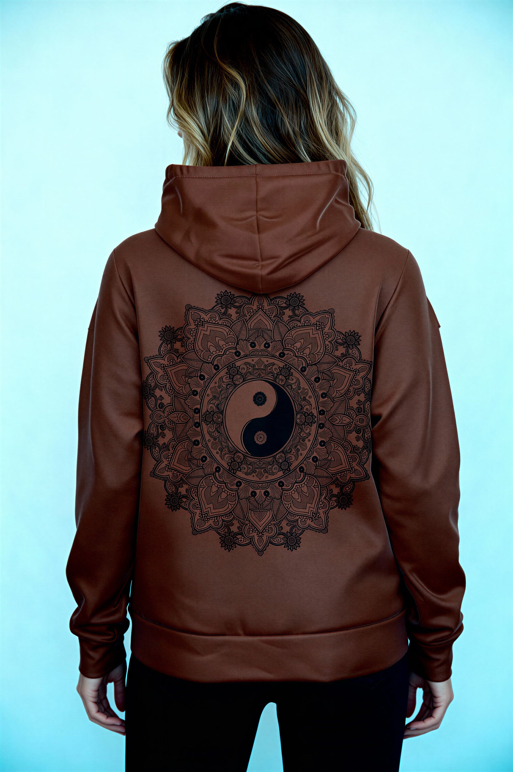 Zip Hoodie - EnergyOrange