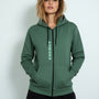 Zip Hoodie - JellyMint