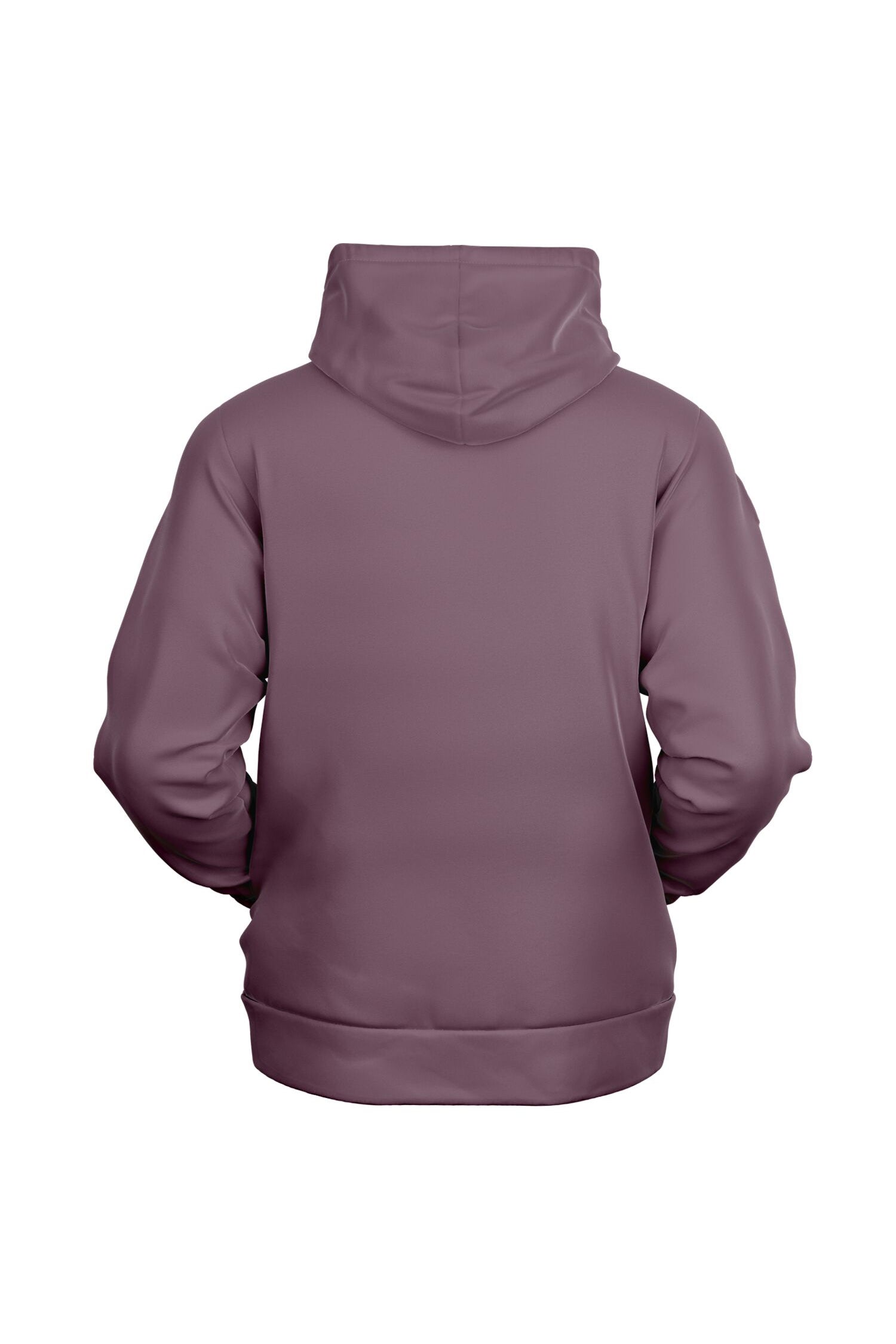 Zip Hoodie - PopPink