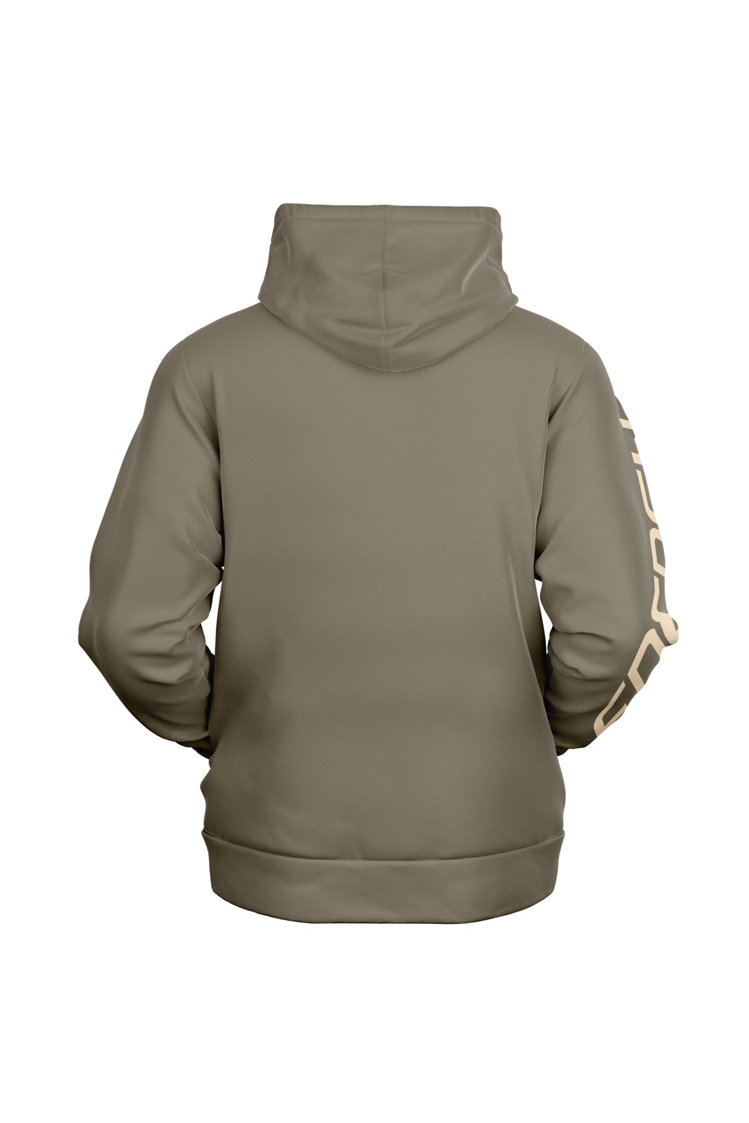 Zip Hoodie - WaxPaper