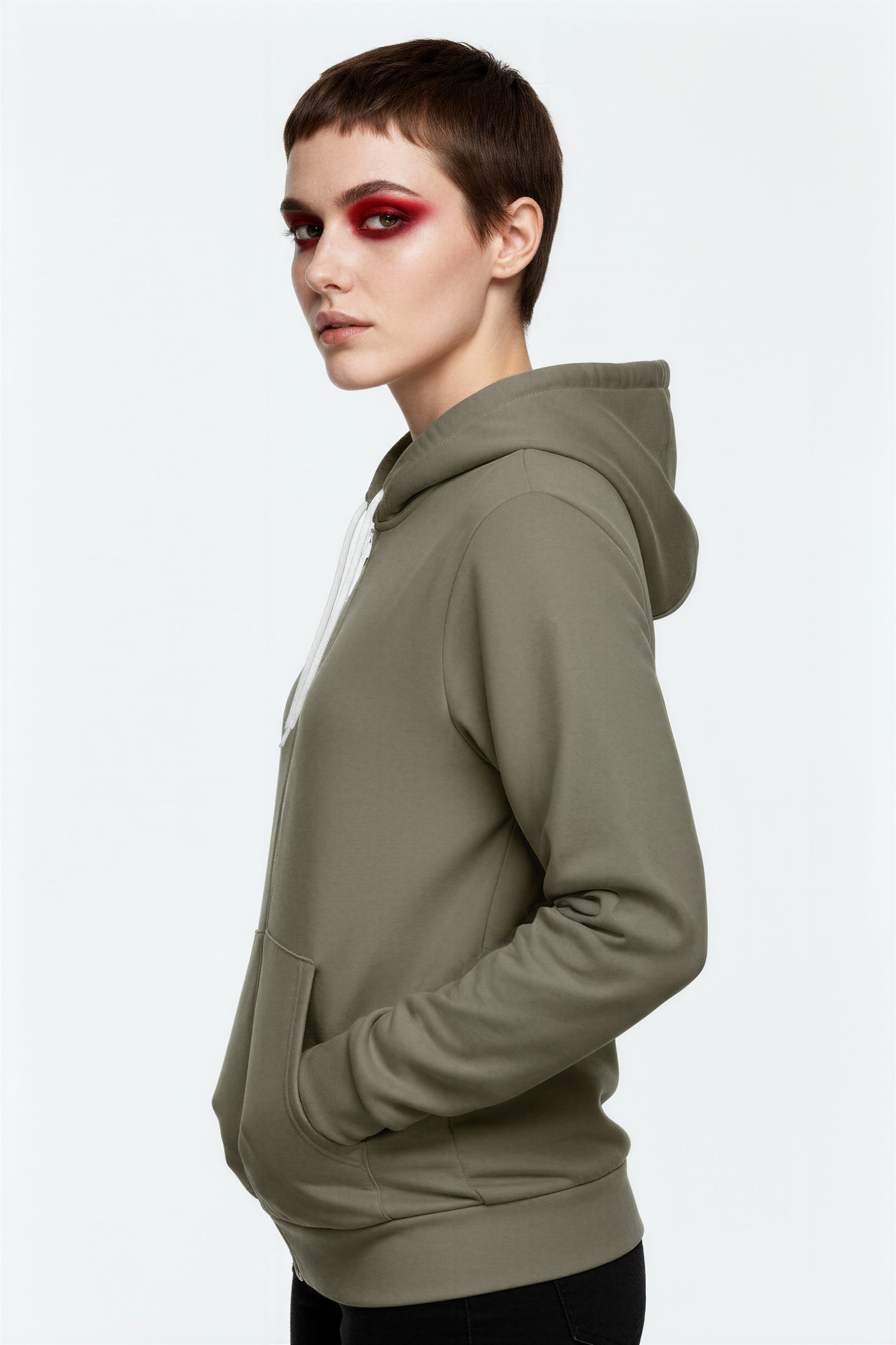 Zip Hoodie - WaxPaper