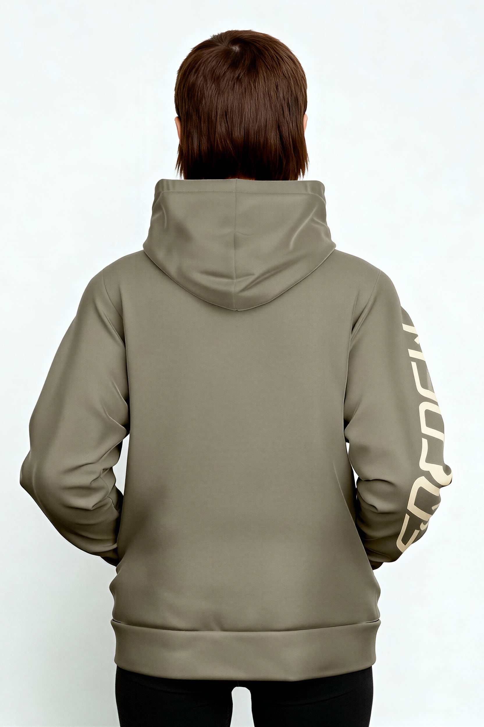 Zip Hoodie - WaxPaper