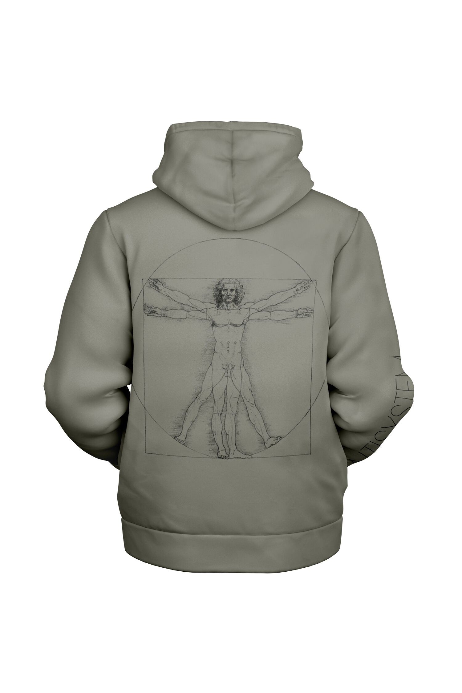 Zip Microfleece Hoodie - Debonair
